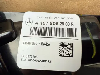 A1679062800 Фонарь задний правый Mercedes GLE W167 Арт e12346328, вид 5