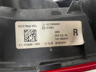 A2129060803 Фонарь задний правый Mercedes E C207 Арт e12346245, вид 9