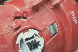 P2913R Фонарь задний правый Mazda 3 BK Арт e12346014, вид 2