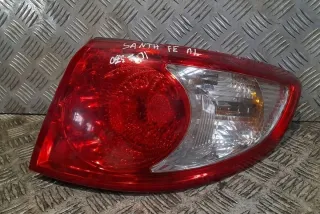 924022B000 Фонарь задний правый Hyundai Santa FE 2 (CM) Арт e12345557, вид 2