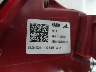 92401-Q0000 Фонарь задний левый Hyundai i20  2 Арт e12345476, вид 5