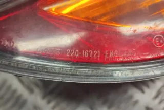 22016721 Фонарь задний правый Honda Civic 8 Арт e12345317, вид 4
