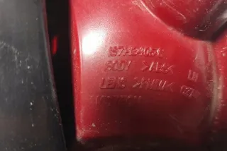 1S7113405C Фонарь задний левый Ford Mondeo 3 Арт e12345200, вид 2