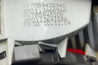 7M5945094C Фонарь задний правый Ford Galaxy 1 Арт e12345145, вид 2