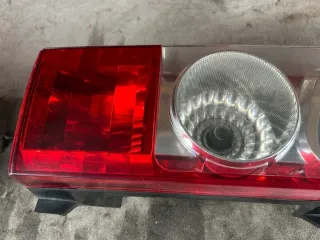 1355856080 Фонарь задний левый Fiat Ducato 3 Арт e12344922, вид 2