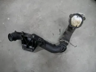 8K0145709H Гофра инжектора Audi A4 B8 Арт e12344774, вид 1