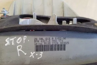 6990170 Фонарь задний правый BMW X3 E83 Арт e12344514, вид 3