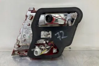 7182205 Фонарь задний левый BMW 7 F01/F02 Арт e12344430, вид 1