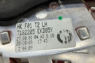 7182205 Фонарь задний левый BMW 7 F01/F02 Арт e12344430, вид 2