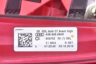 4G9945094B Фонарь задний правый Audi A6 C7 (S6,RS6) Арт e12343583, вид 11