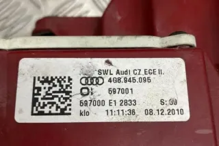 597001 Фонарь задний левый Audi A6 C7 (S6,RS6) Арт e12343553, вид 3
