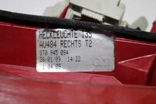  Фонарь задний правый Audi A5 (S5,RS5) 1 Арт e12343515, вид 3