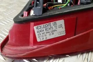 8T0945094A Фонарь задний правый Audi A5 (S5,RS5) 1 Арт e12343505, вид 5