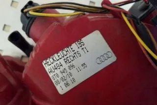 8T0945096 Фонарь задний правый Audi A5 (S5,RS5) 1 Арт e12343504, вид 2