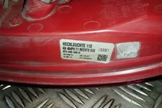 8T0945096H Фонарь задний правый Audi A5 (S5,RS5) 1 Арт e12343495, вид 7