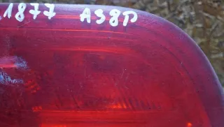 C1877 8P4945093D Фонарь задний левый Audi A3 8P Арт e12343210, вид 4