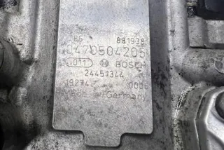 0470504205 Насос топливный Opel Vectra C  Арт e12343052, вид 1