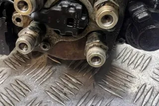 0470504205 Насос топливный Opel Vectra C  Арт e12343052, вид 5