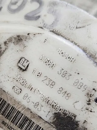 13238848 Насос топливный Opel Astra H Арт e12343024, вид 6