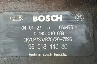 9651844380 Насос топливный Ford Focus 3 Арт e12342426, вид 5
