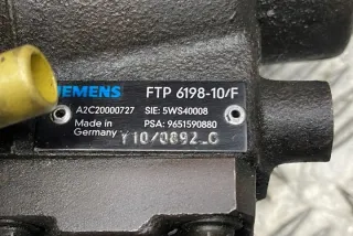 9651590880 Насос топливный Ford Fiesta 5 Арт e12342413, вид 4