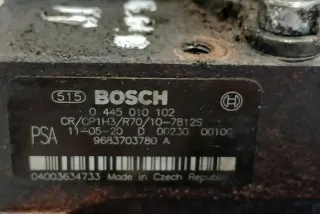9683703780A Насос топливный Citroen C4 2 Арт e12342331, вид 4