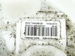7344066 Насос топливный BMW 1 F20/F21 Арт e12341956, вид 4
