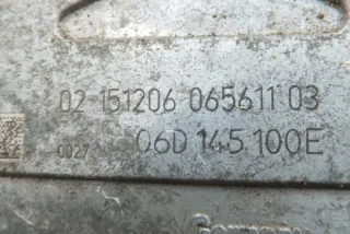 06D145100 Насос вакуумный Volkswagen Passat B6 Арт e12341531, вид 1
