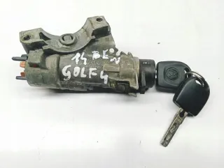 4B0905851C Замок зажигания Volkswagen Golf 4 Арт e12341319, вид 1