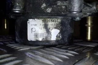 55205446 Насос вакуумный Opel Zafira C Арт e12341293, вид 1