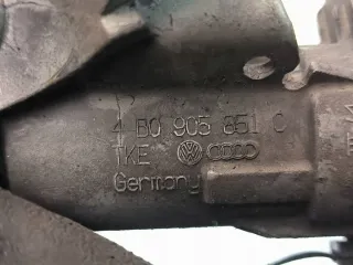 4B0905851C Замок зажигания Skoda Fabia 1 Арт e12341180, вид 3