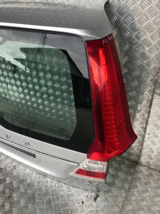 2013-2016 KLAPA45EDUD5 Крышка багажника (дверь 3-5) Volvo C70 2 Арт e12340906, вид 4