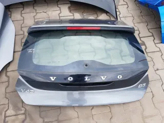 614-46 Крышка багажника (дверь 3-5) Volvo V40 2 Арт e12340886, вид 1