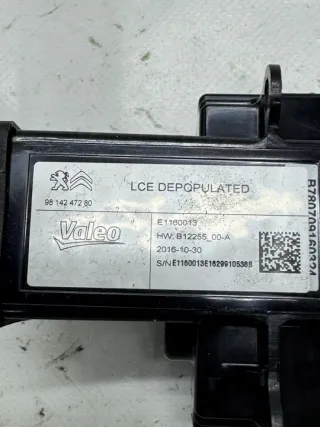 9814247280 Замок зажигания Citroen C4 2 Арт e12340636, вид 2