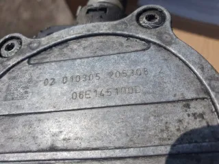 06E145100D Насос вакуумный Audi A6 C6 (S6,RS6) Арт e12340560, вид 3