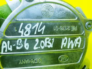 06D145100D Насос вакуумный Audi A4 B7 Арт e12340531, вид 7