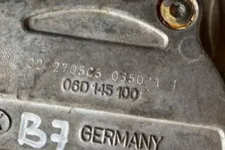 06D145100E Насос вакуумный Audi A4 B7 Арт e12340499, вид 1
