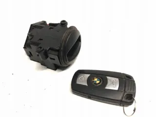 6954722 LORK-504-17969 Замок зажигания BMW 5 E60/E61 Арт e12340389, вид 1