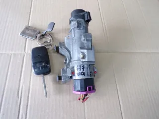 4B0905851F Замок зажигания Audi A6 C5 (S6,RS6) Арт e12340346, вид 1