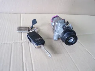 4B0905851F Замок зажигания Audi A6 C5 (S6,RS6) Арт e12340346, вид 3