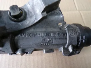 4B0905851F Замок зажигания Audi A6 C5 (S6,RS6) Арт e12340346, вид 5