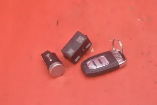 4H0909131 Замок зажигания Audi A6 C7 (S6,RS6) Арт e12340343, вид 1