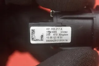 4H0909131 Замок зажигания Audi A6 C7 (S6,RS6) Арт e12340343, вид 8