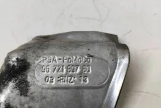 9672189780 Декоративная крышка двигателя Peugeot 208 Арт e12339959, вид 3
