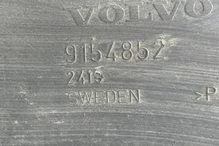 9154852 Бампер задний Volvo S80 1 Арт e12339924, вид 11