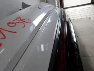 760807417E Бампер задний Volkswagen Touareg 3 Арт e12339776, вид 4