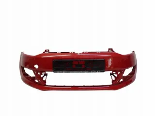 2010-2014 6R0807221 Бампер передний Volkswagen Polo 5 Арт e12339725, вид 1