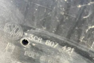 3C8807421 Бампер задний Volkswagen Passat B6 Арт e12339646, вид 2
