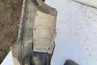 3C8807421 Бампер задний Volkswagen Passat B6 Арт e12339646, вид 7