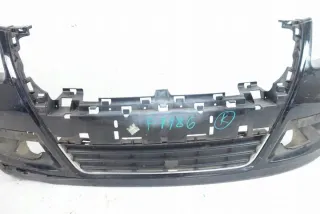 3C0807221 Бампер передний Volkswagen Passat B6 Арт e12339634, вид 8